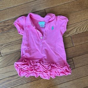 Ralph Lauren 3M girls dress